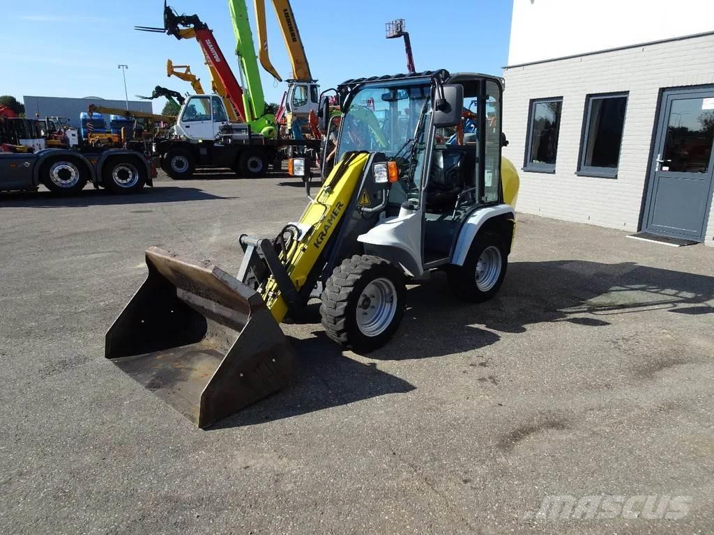 Kramer 5035 Mini loaders
