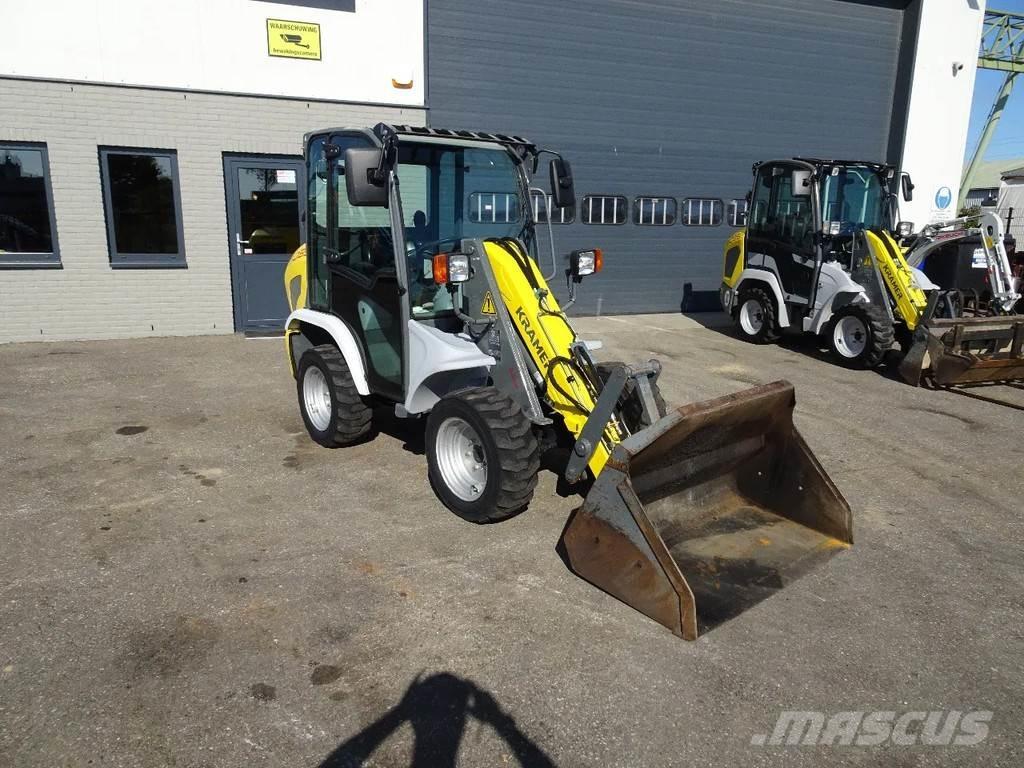 Kramer 5035 Mini loaders