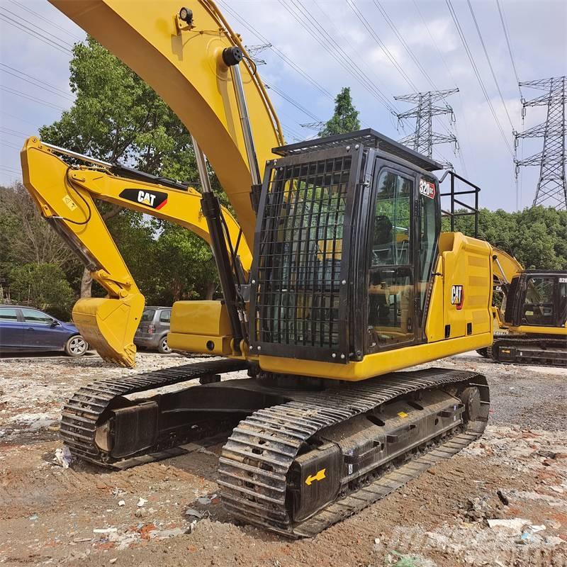 CAT 320 GC Special excavators