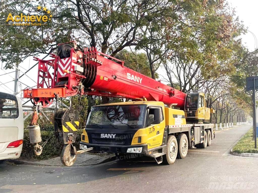 Sany STC550T6 Hoists, winches and material elevators