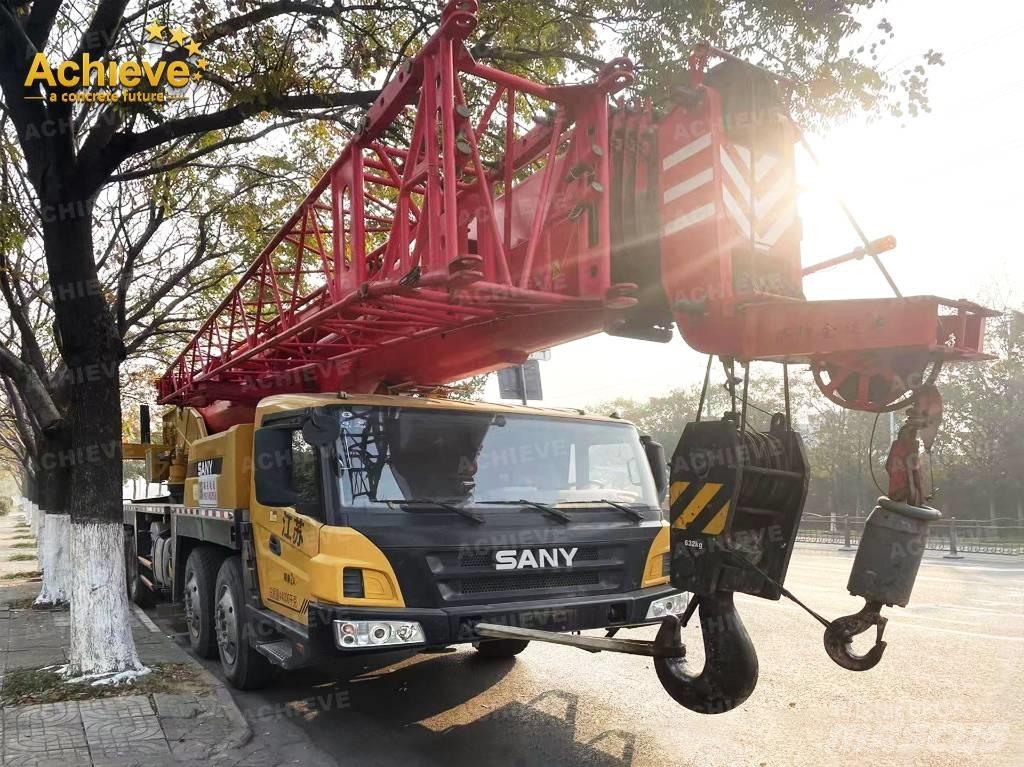 Sany STC550T6 Hoists, winches and material elevators