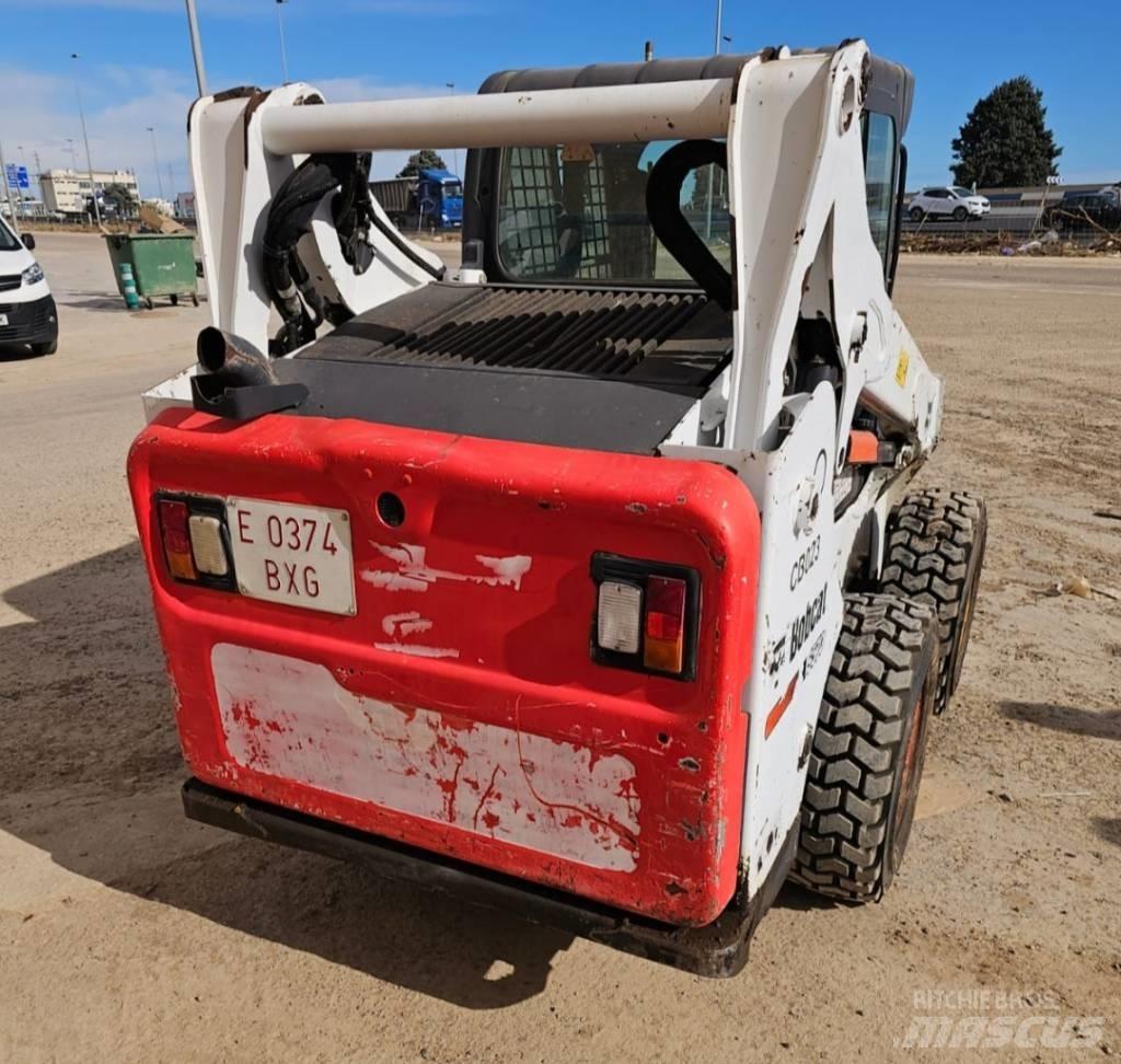 Bobcat S 570 Skid steer loaders