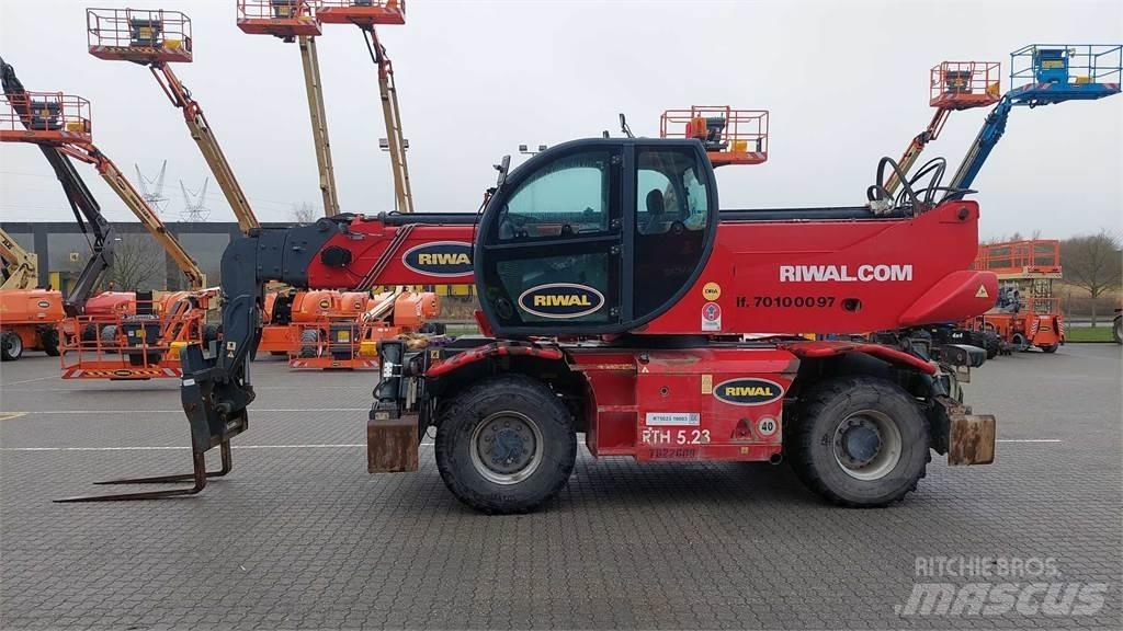Magni RTH5.23SS Telescopic handlers