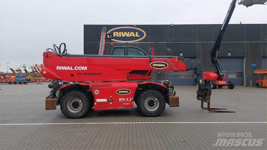 Magni RTH5.23SS Telescopic handlers
