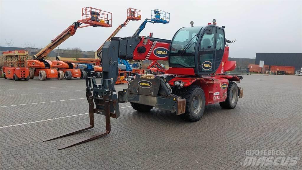 Magni RTH5.23SS Telescopic handlers