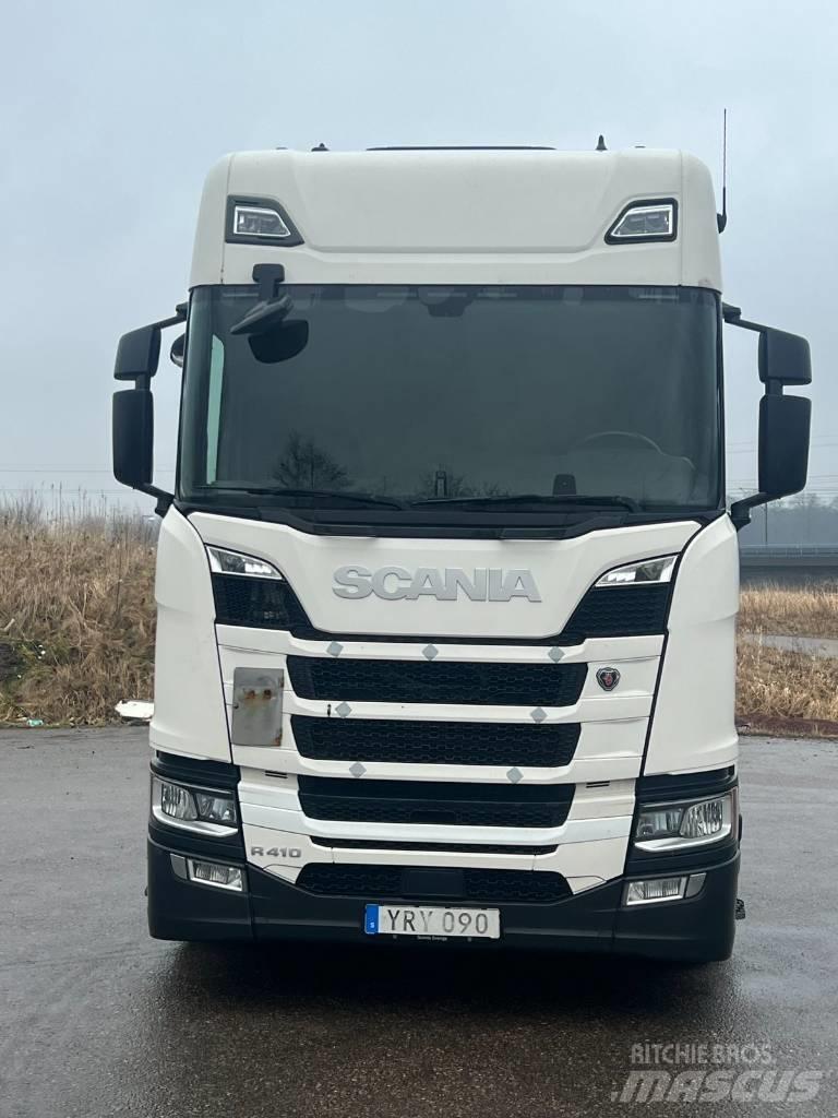 Scania R 410 Tractor Units