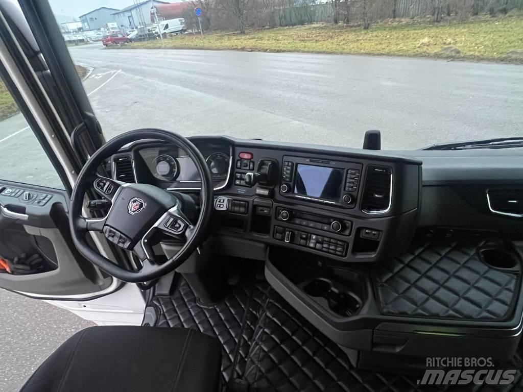 Scania R 410 Tractor Units