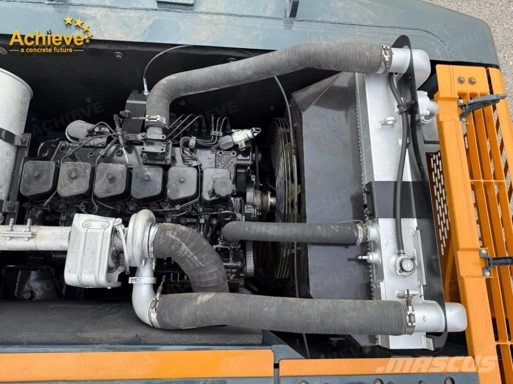 Hyundai 225LC-9S Crawler excavators