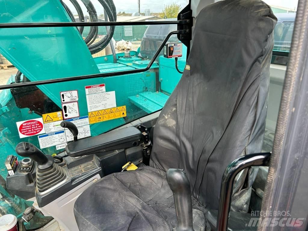 Kobelco SK140LC-7 Crawler excavators