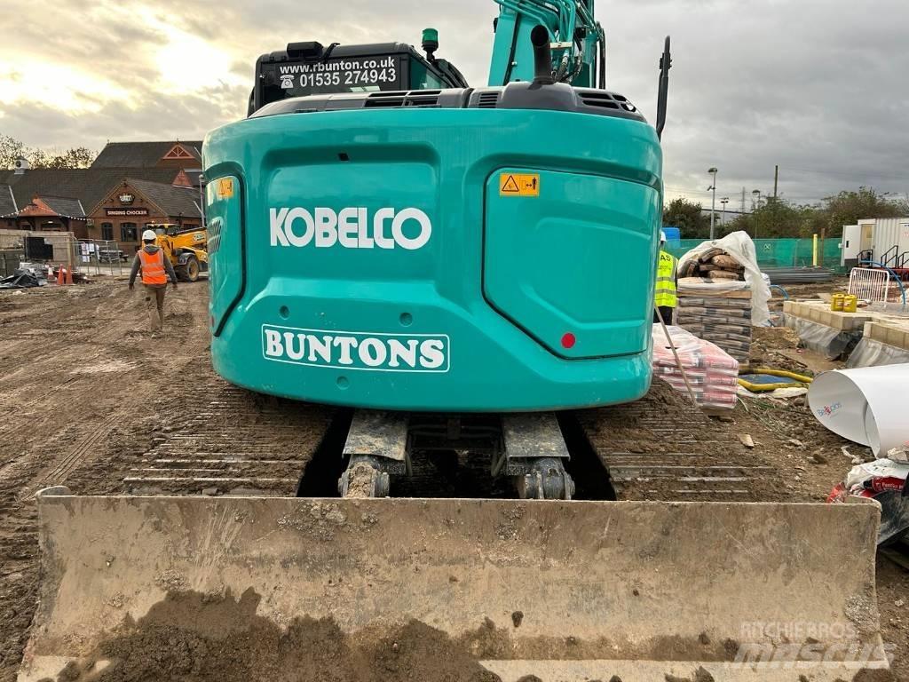 Kobelco SK140LC-7 Crawler excavators