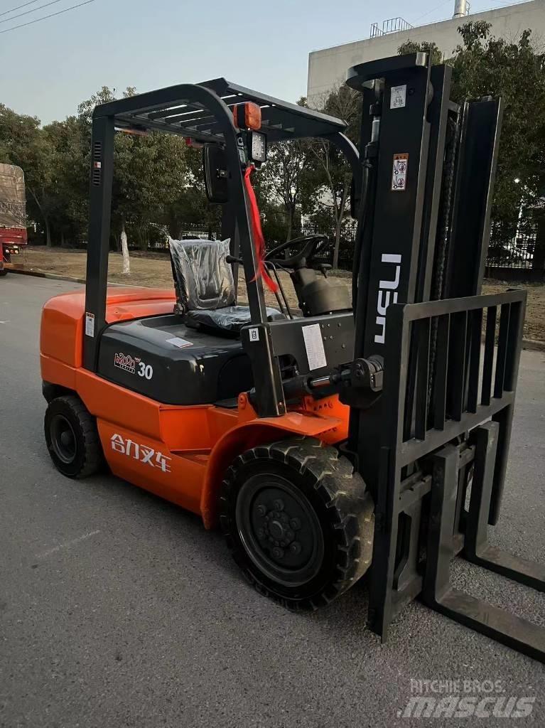 Heli FD30 Diesel trucks
