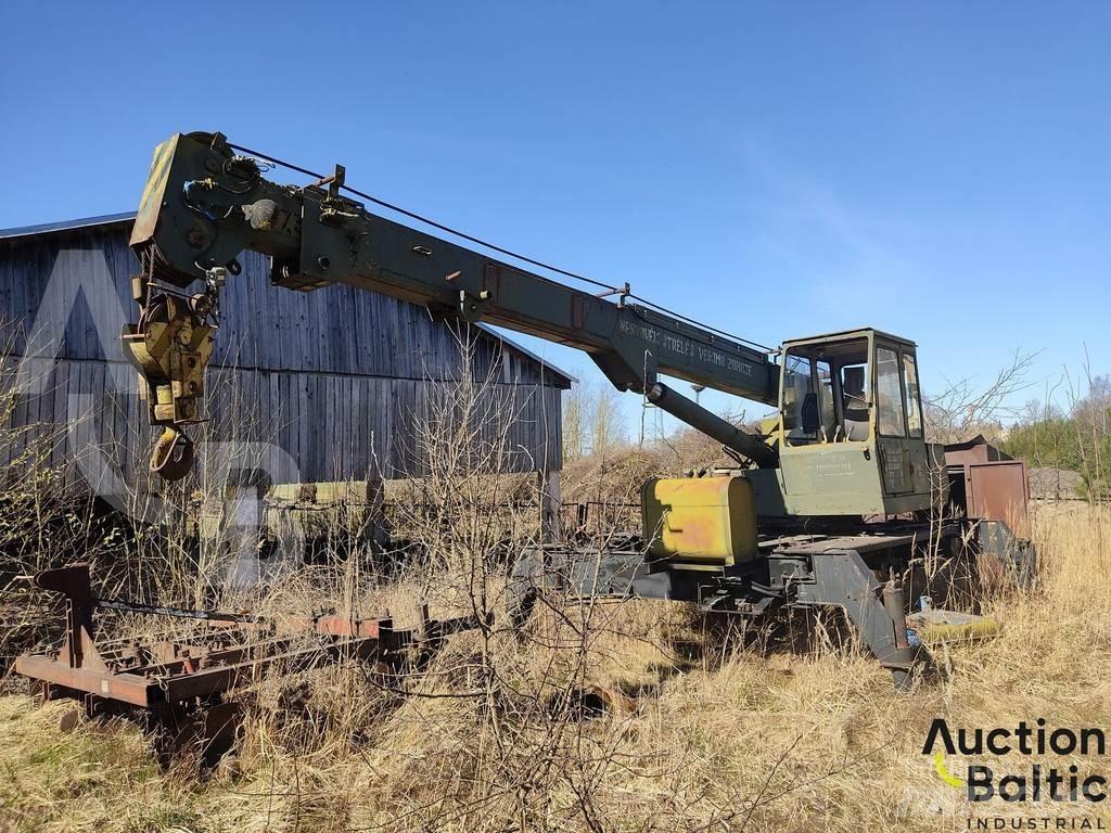  Onbekend KC-2573-2 All terrain cranes