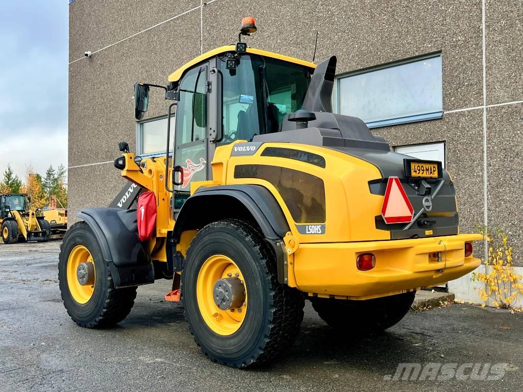 Volvo L 50 HS Wheel loaders