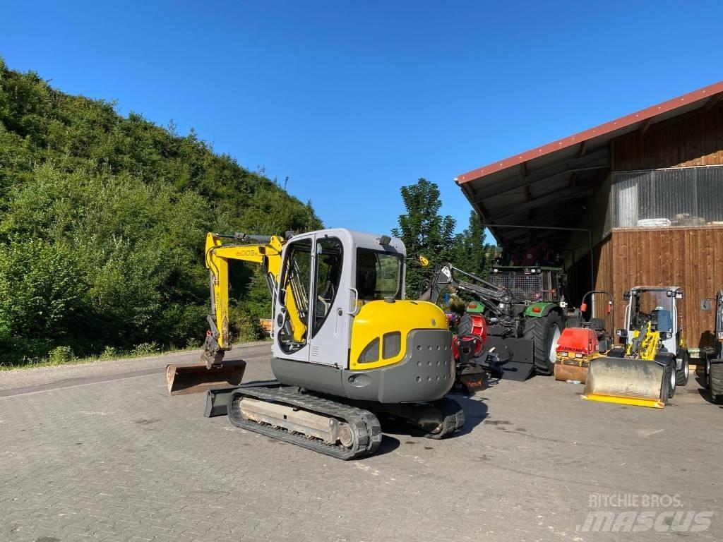 Wacker Neuson 6003 Mini excavators < 7t (Mini diggers)