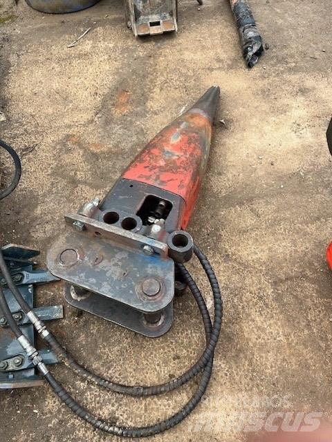 Rammer IN 15 Hammers / Breakers