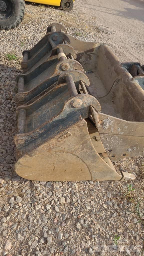 Neuson 75 Z 3 Midi excavators  7t - 12t