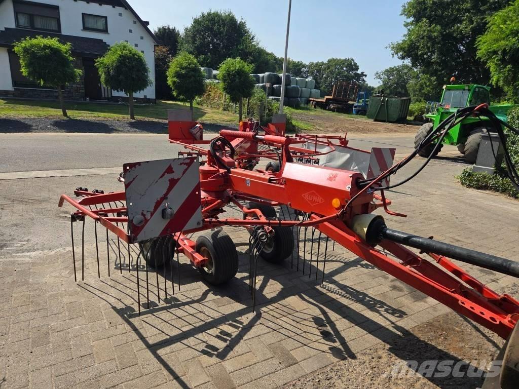Kuhn GA 6000 Windrowers