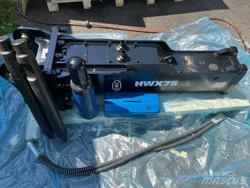 Bobcat E 85 Hammers / Breakers