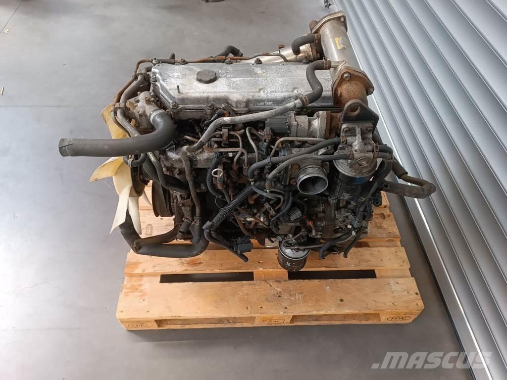 Isuzu 4HK1 5.2 Engines