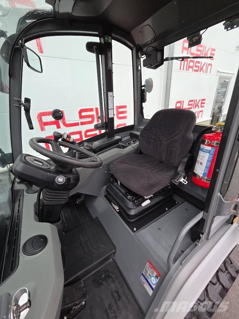 Kramer 5035 Skid steer loaders