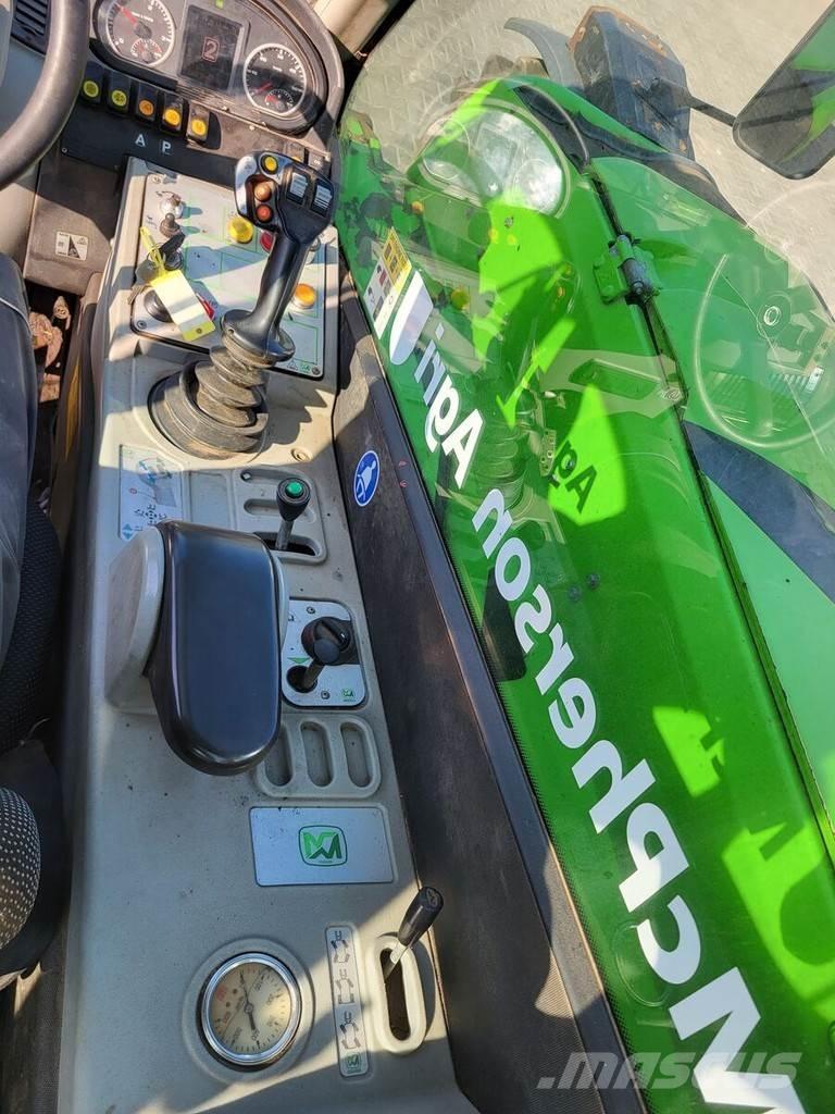 Merlo P32.6 PLUS Multi purpose loaders