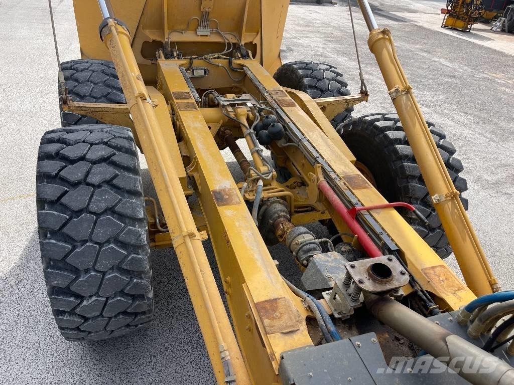 Bell B 35 E 2x units Articulated Dump Trucks (ADTs)