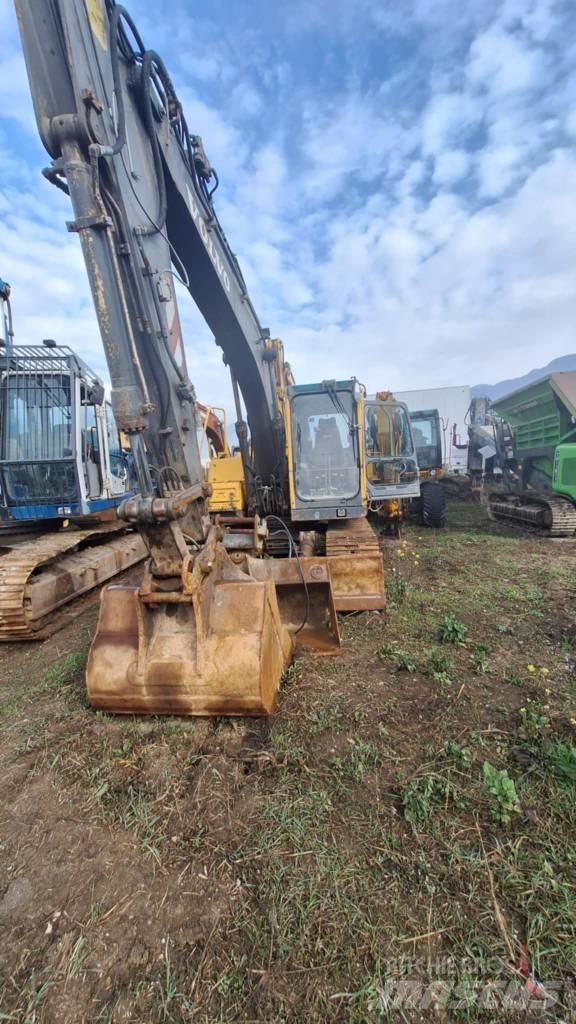 Volvo EC 140 B LC Crawler excavators