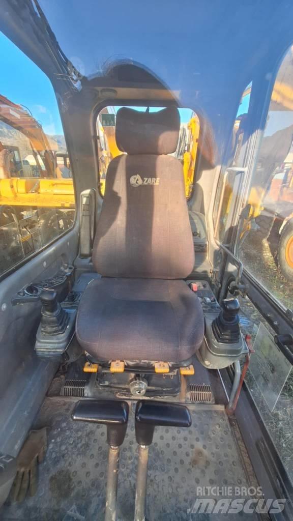 Volvo EC 140 B LC Crawler excavators