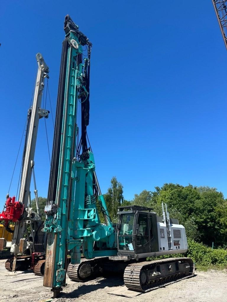 ABI TM 14/17 V Piling rigs