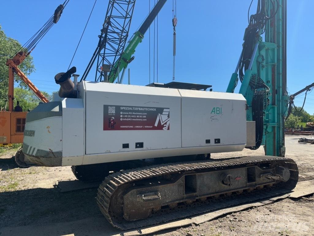 ABI TM 14/17 V Piling rigs