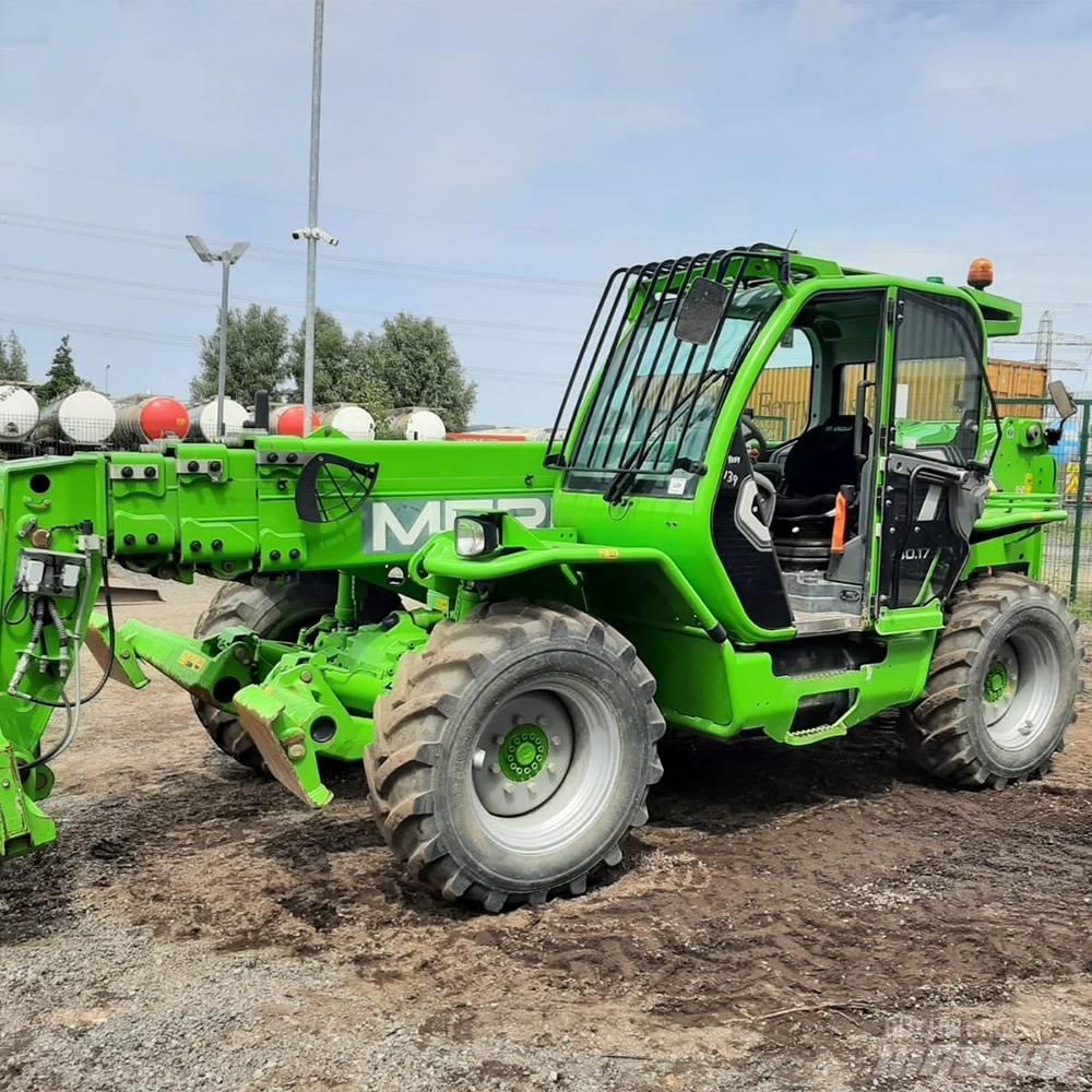 Merlo P 40.17 Telescopic handlers