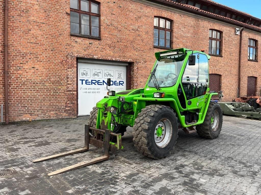 Merlo P 40.7 CS Telehandlers for agriculture