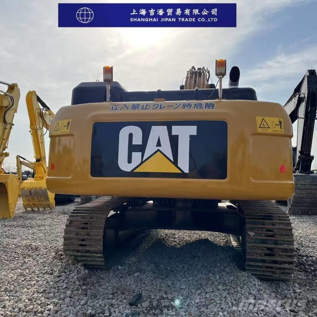 CAT 336 D Crawler excavators