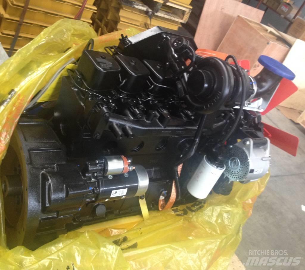 Cummins 6BT5.9-C135 Engines