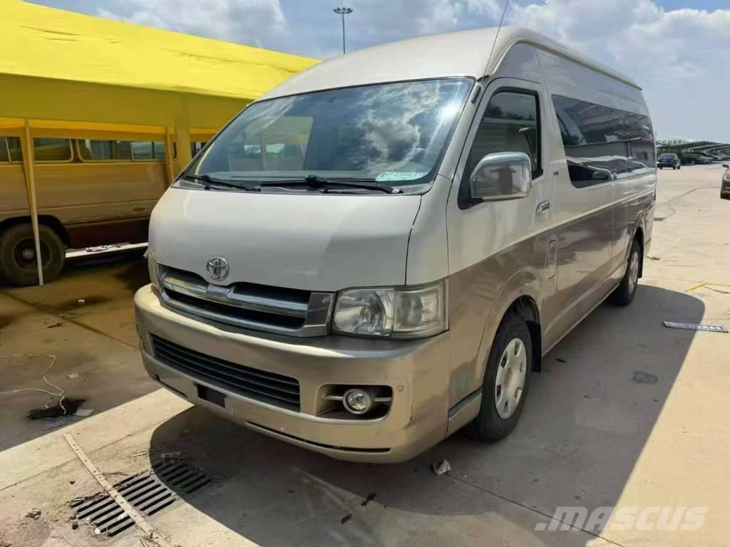 Toyota Hiace Mini buses