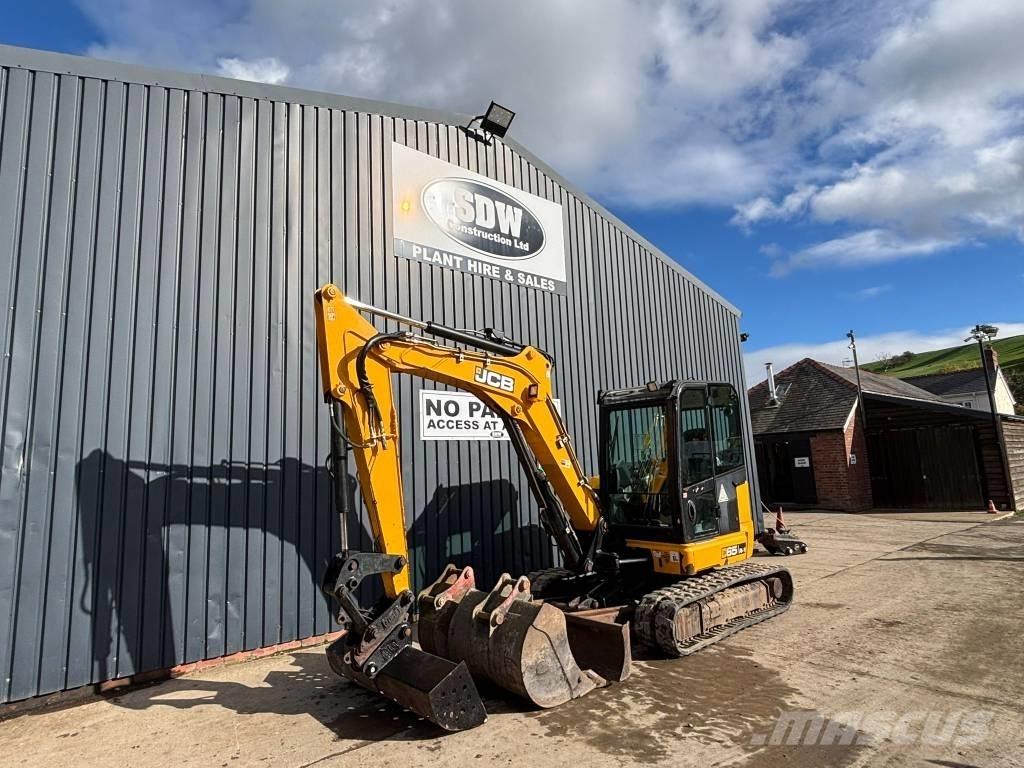 JCB 65 R-1 Mini excavators < 7t (Mini diggers)