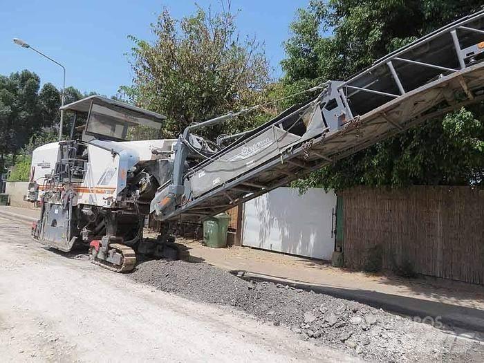 Wirtgen W200 Construction - Others