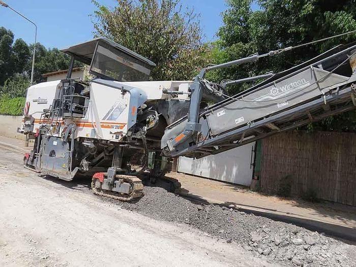 Wirtgen W200 Construction - Others