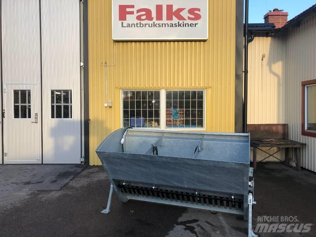 Fransgård FSK-1000 Sand and salt spreaders