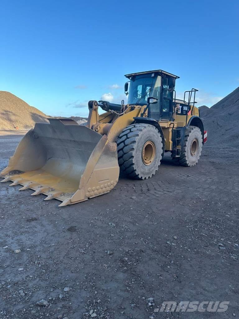 CAT 966 K Wheel loaders