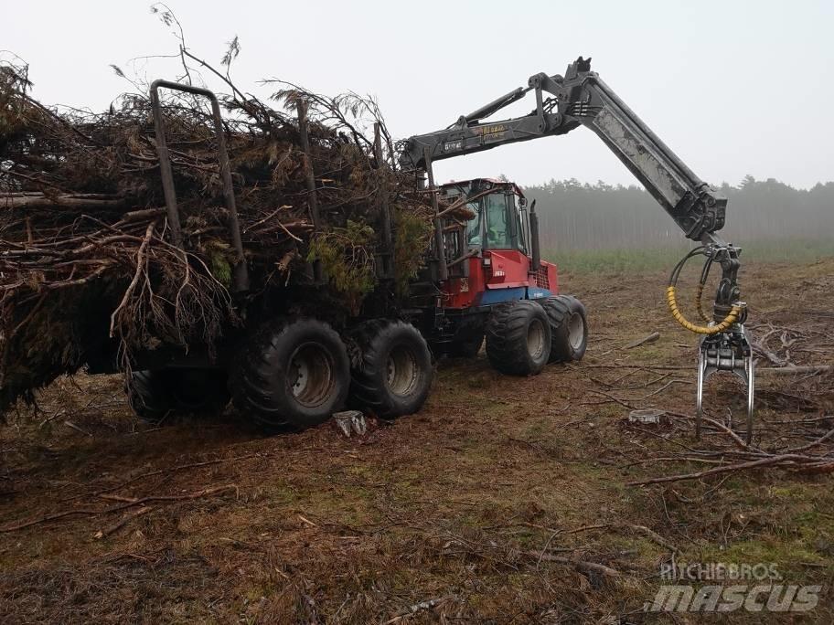 Valmet 860.1 Forwarders