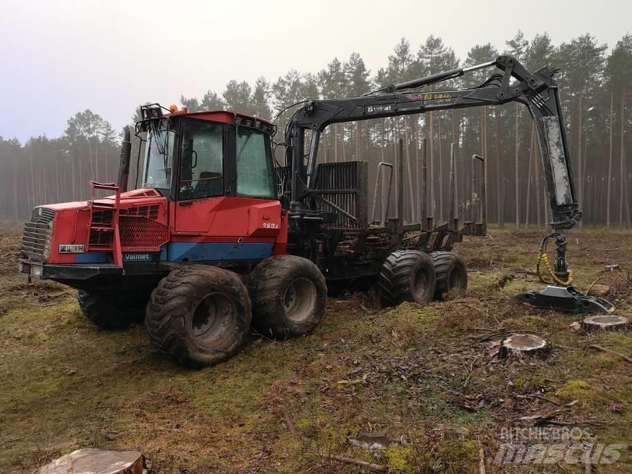 Valmet 860.1 Forwarders
