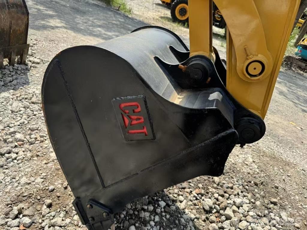 CAT 307 D 307E2 Mini excavators < 7t (Mini diggers)