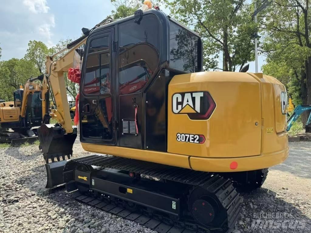 CAT 307 D 307E2 Mini excavators < 7t (Mini diggers)