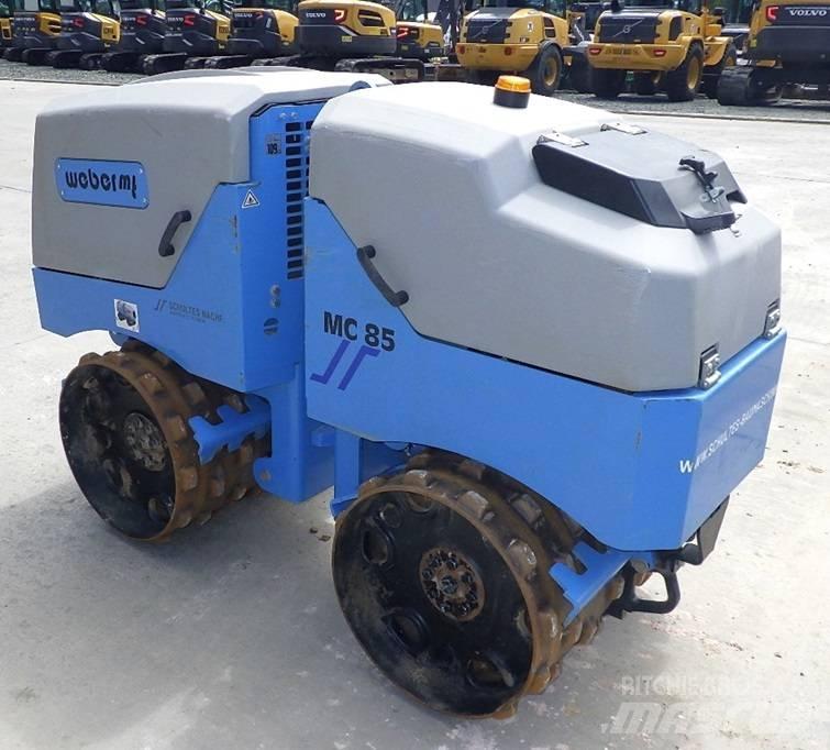 Weber MC 85 Other rollers