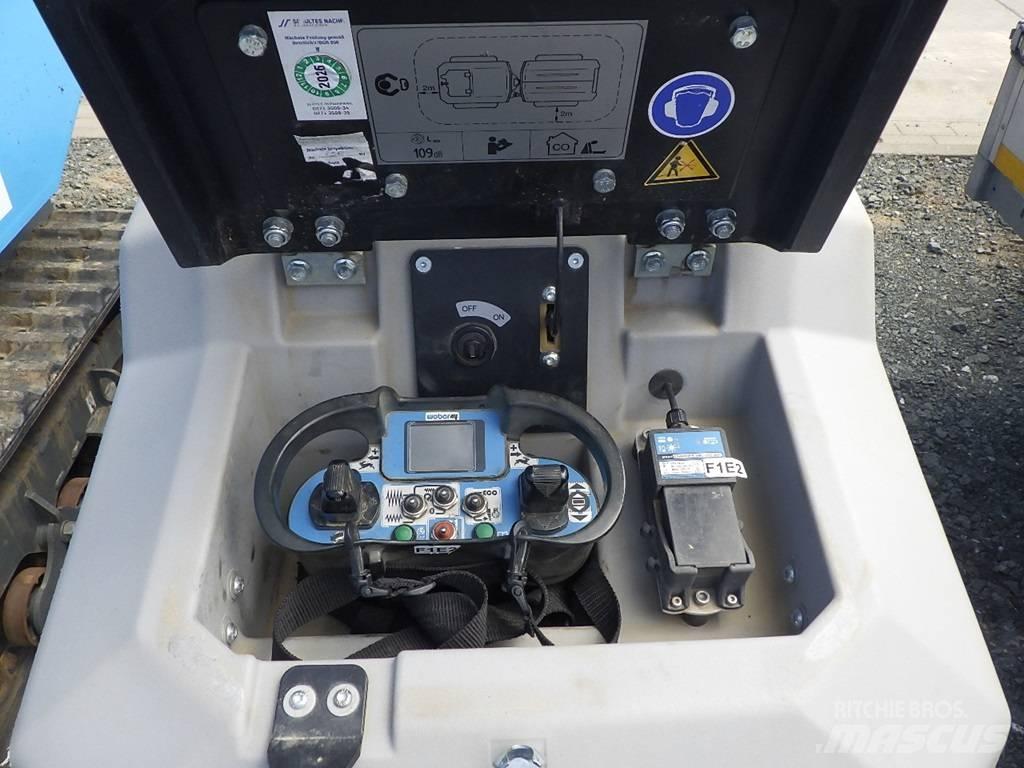 Weber MC 85 Other rollers