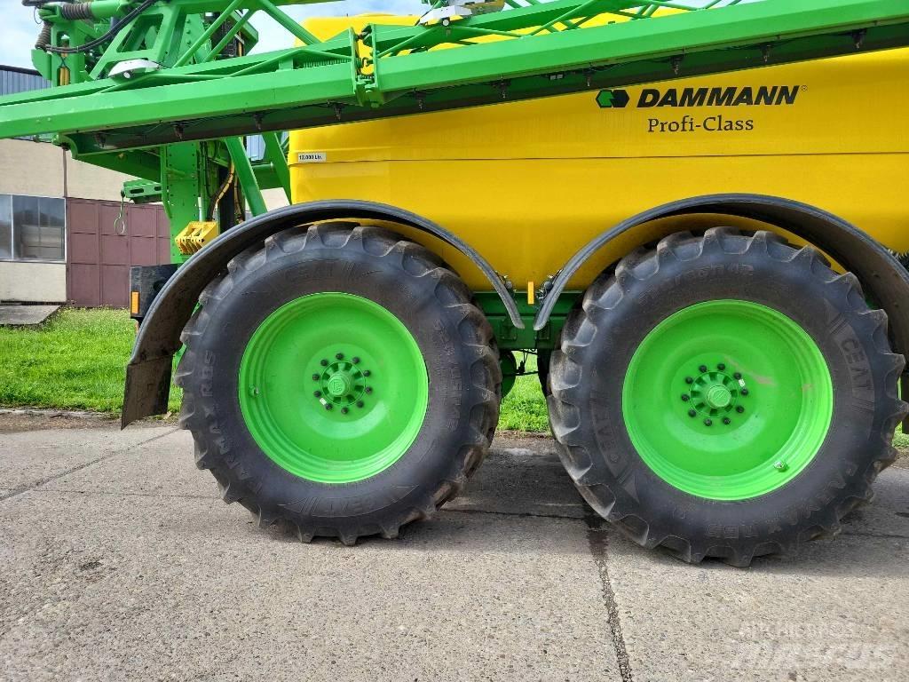 Dammann ANPT 12036 Trailed sprayers