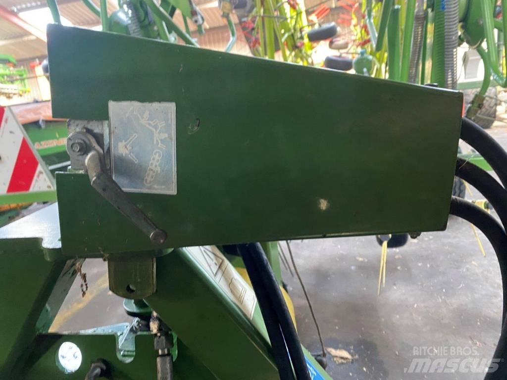 Krone KWT 882/8 Rakes and tedders