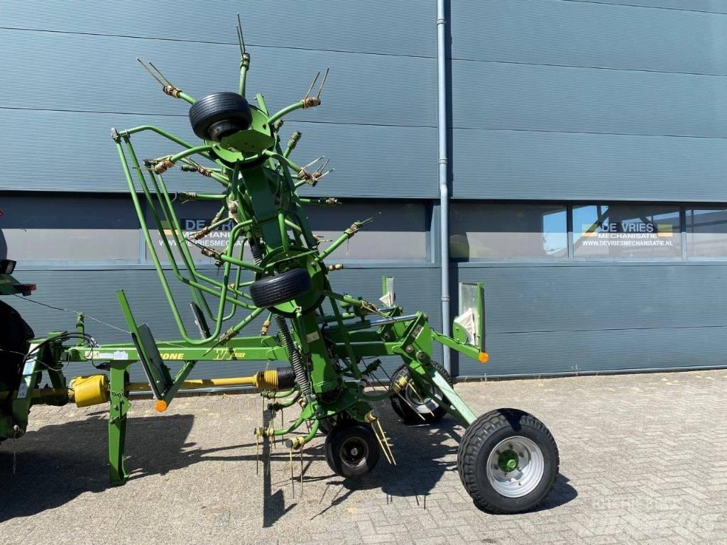 Krone KWT 882/8 Rakes and tedders