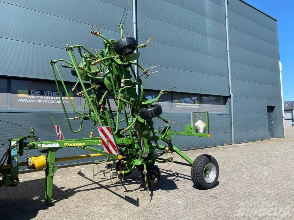 Krone KWT 882/8 Rakes and tedders